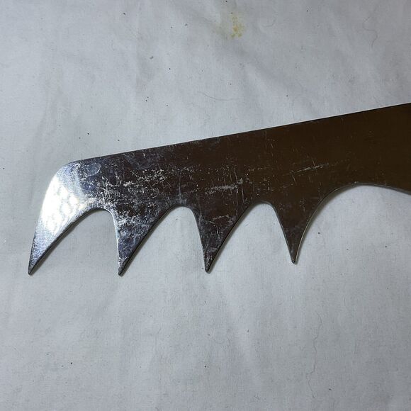 Roast Holder Stainless Steel Serving Dinner Ware - Picture 4 of 4